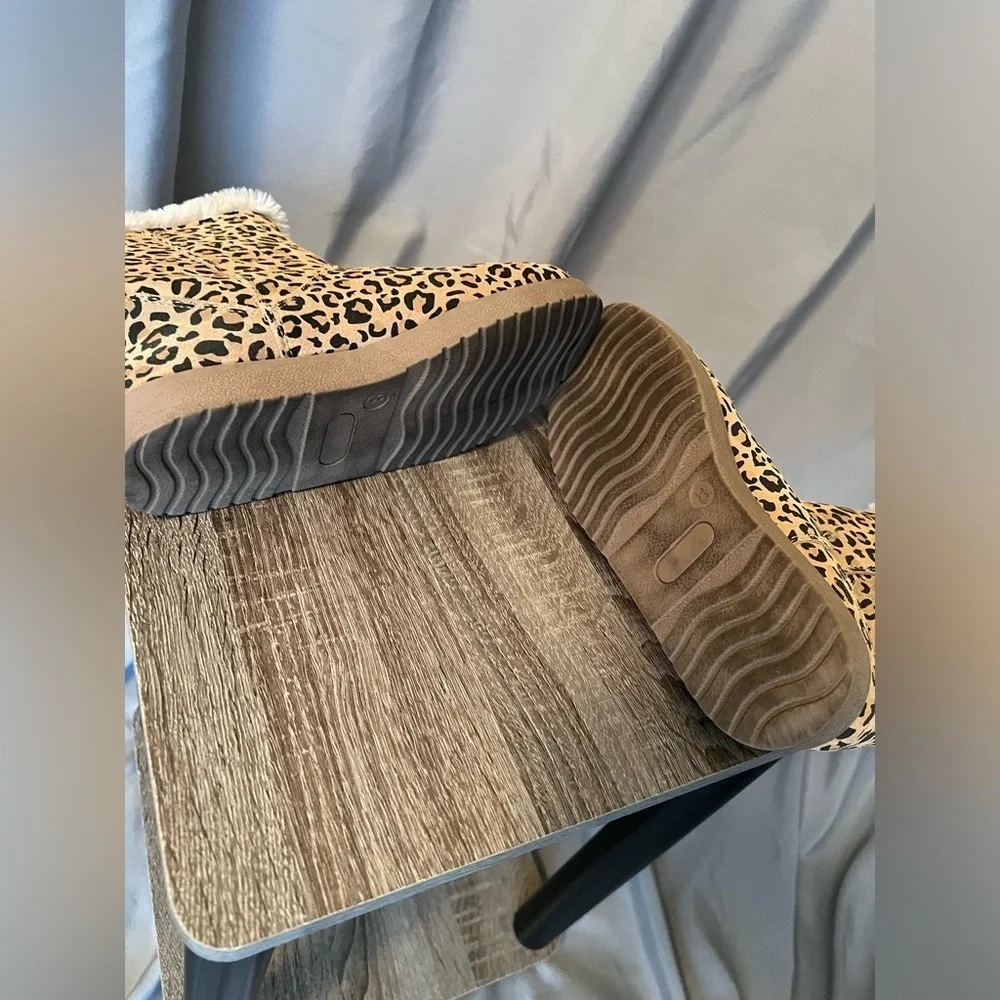 Target stylish leopard